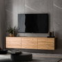 Hanah Home Soporte para TV Neon - Pino Atlántico